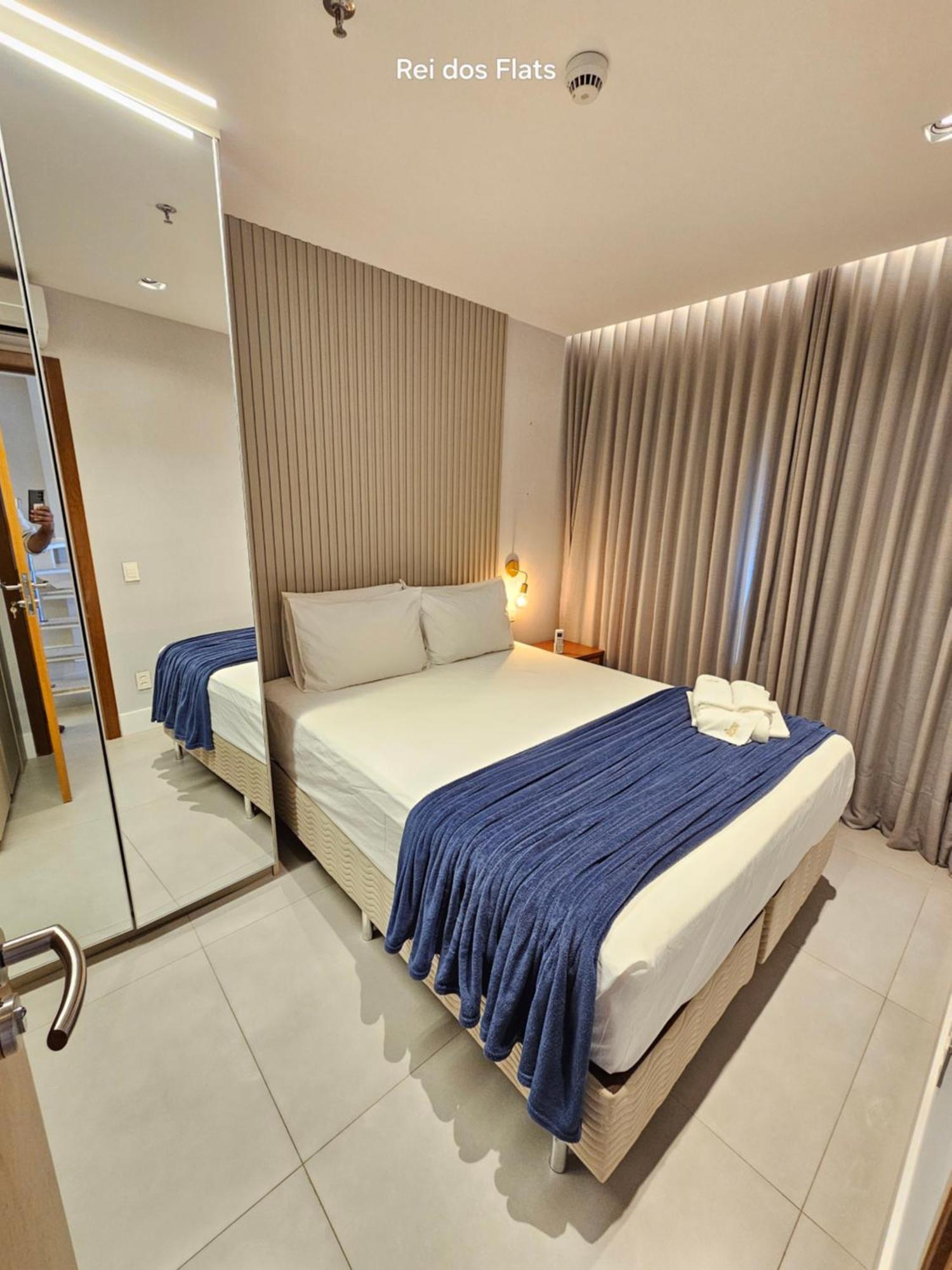 巴西利亚 Athos Bulcao Cobertura Duplex By Rei Dos Flats酒店 外观 照片