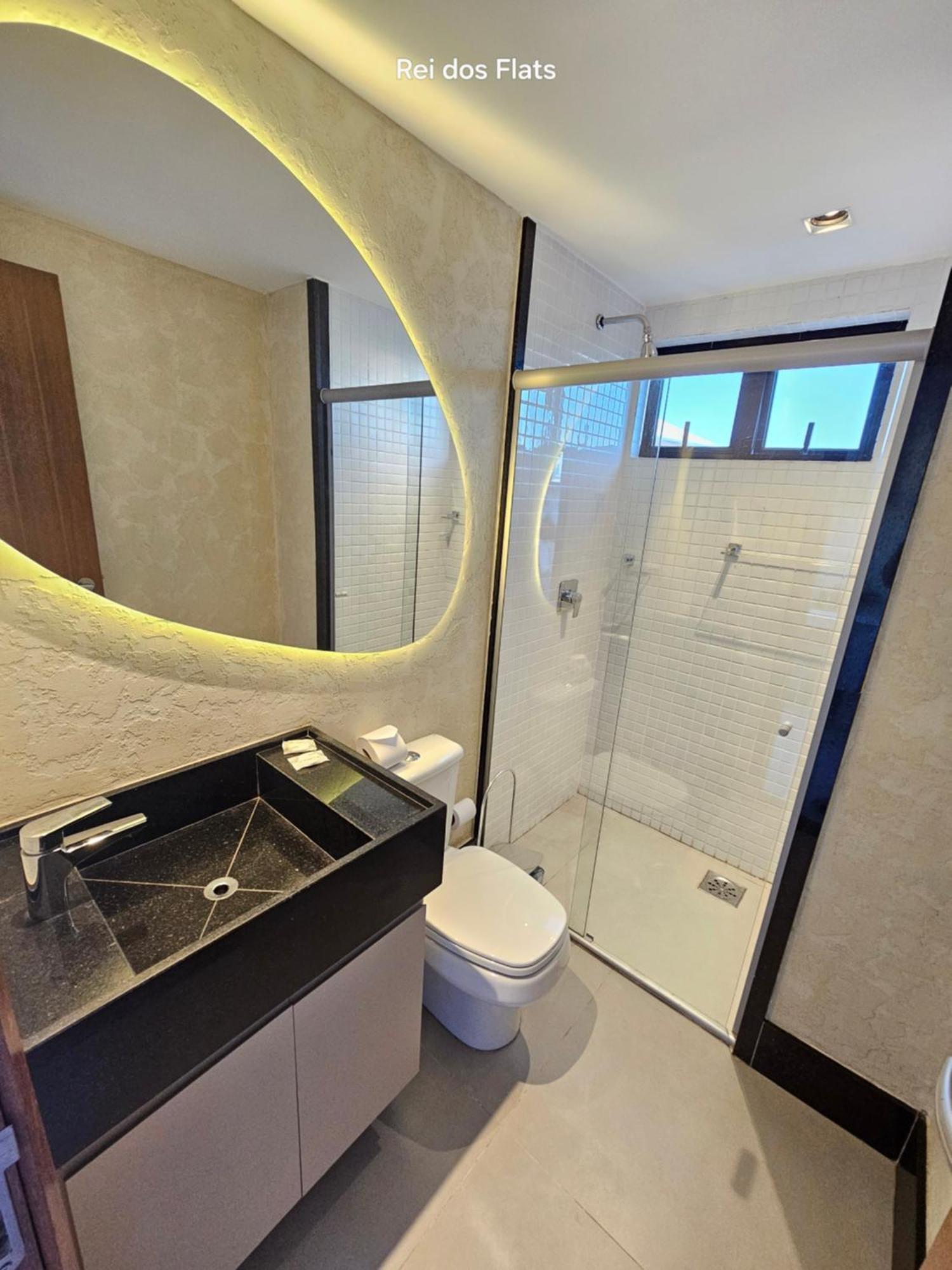 巴西利亚 Athos Bulcao Cobertura Duplex By Rei Dos Flats酒店 外观 照片