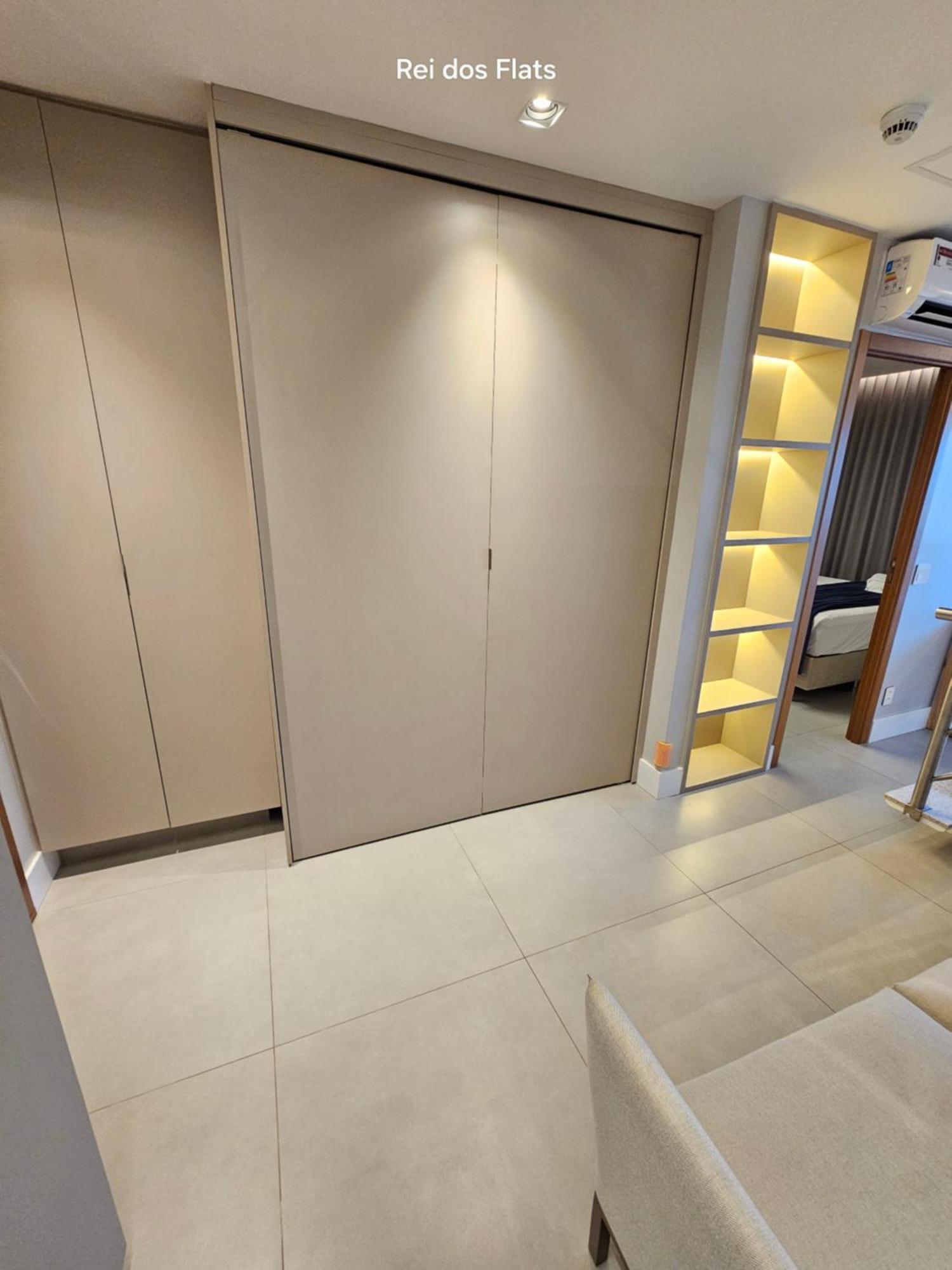 巴西利亚 Athos Bulcao Cobertura Duplex By Rei Dos Flats酒店 外观 照片