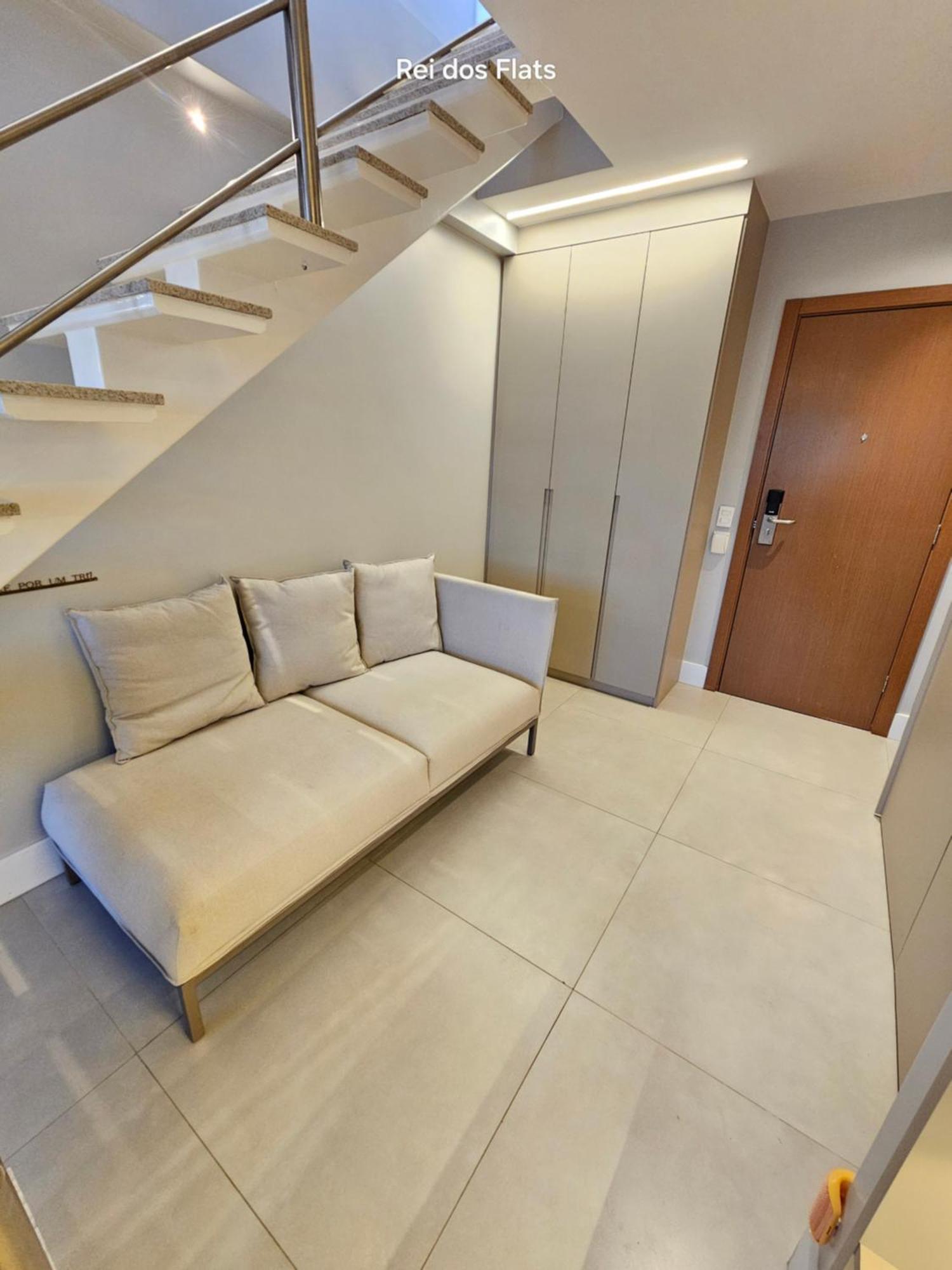 巴西利亚 Athos Bulcao Cobertura Duplex By Rei Dos Flats酒店 外观 照片