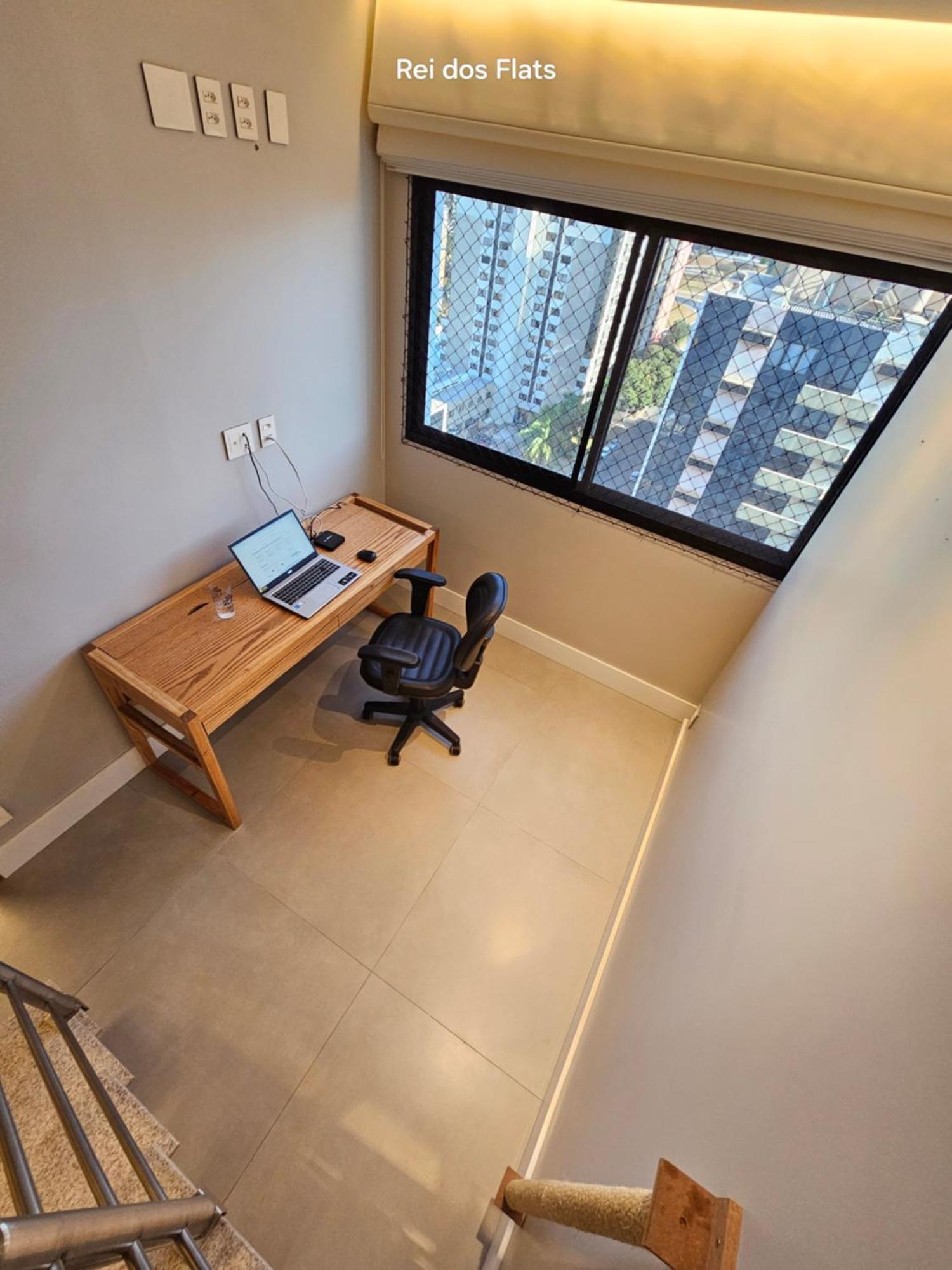 巴西利亚 Athos Bulcao Cobertura Duplex By Rei Dos Flats酒店 外观 照片