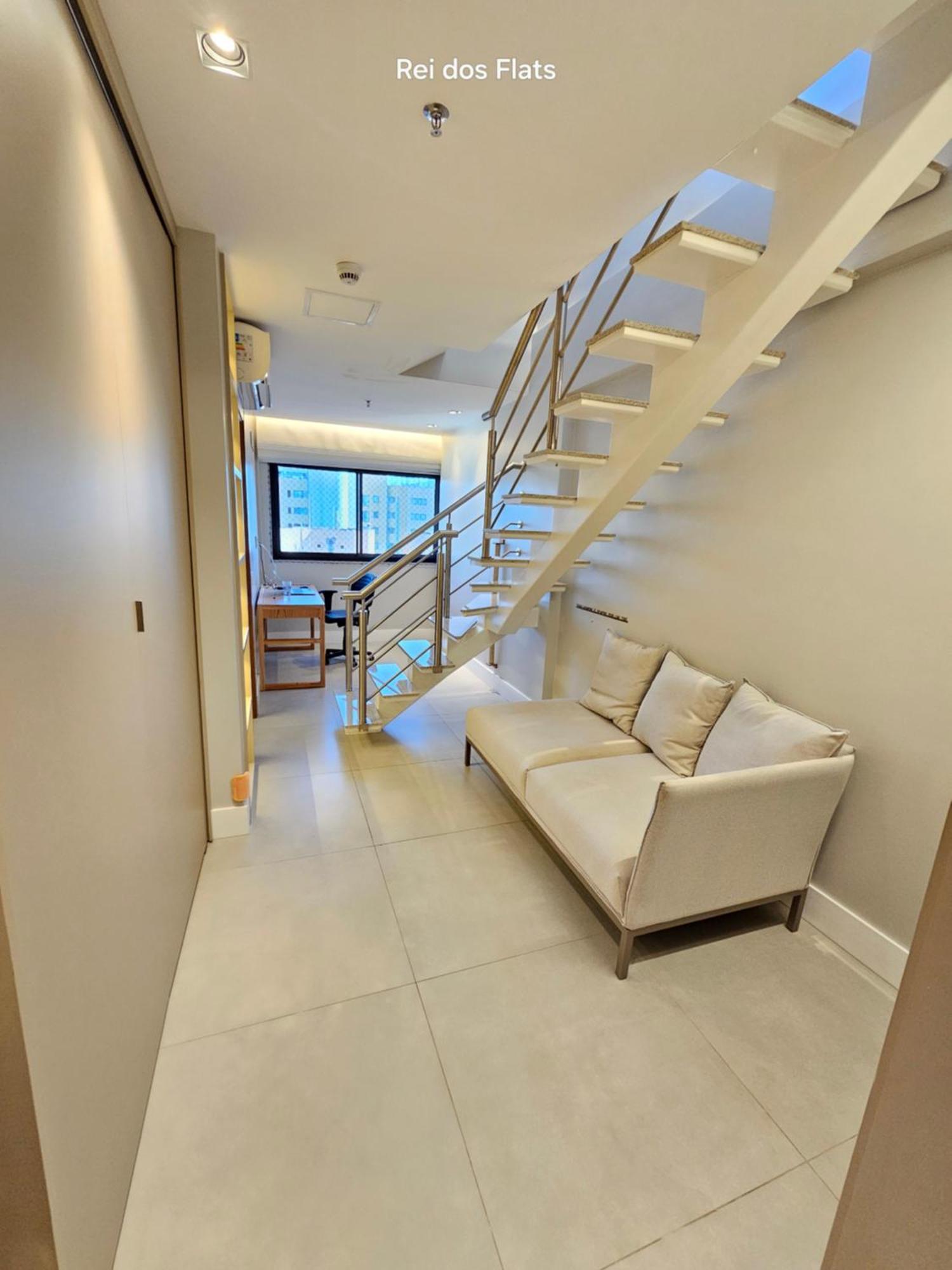 巴西利亚 Athos Bulcao Cobertura Duplex By Rei Dos Flats酒店 外观 照片